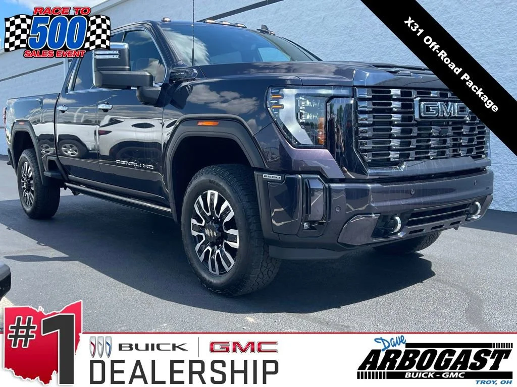 2024 GMC Sierra 4WD Crew Cab Long Box Denali Ultimate's photo