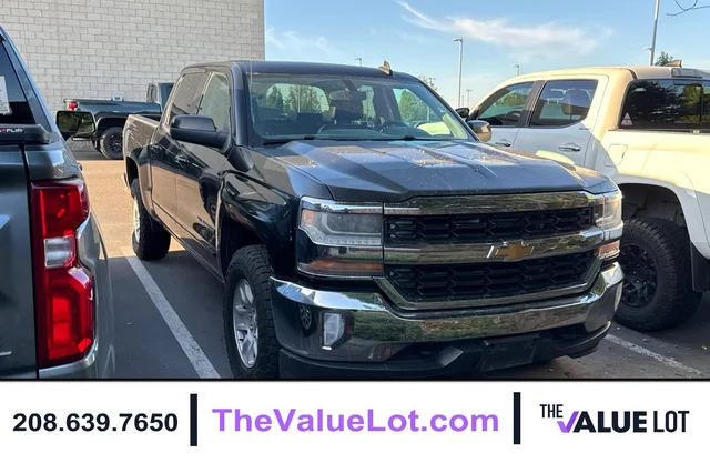 2016 Chevrolet Silverado 1500 LT