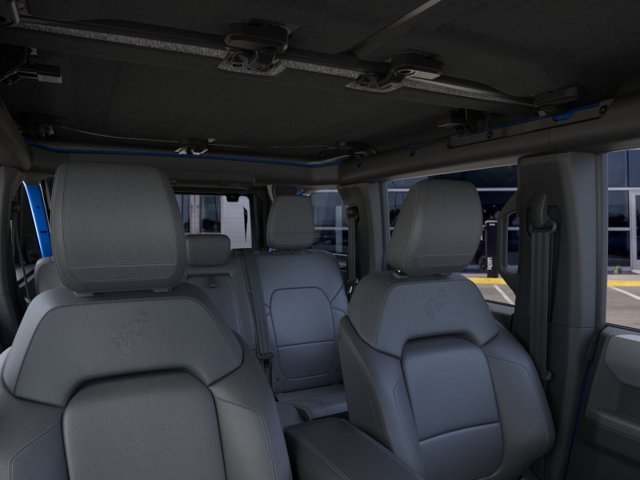 New 2026 Velocity Blue Metallic Ford Big Bend® image 12