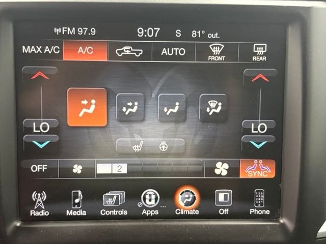Used 2016 Gray Ram Big Horn image 19
