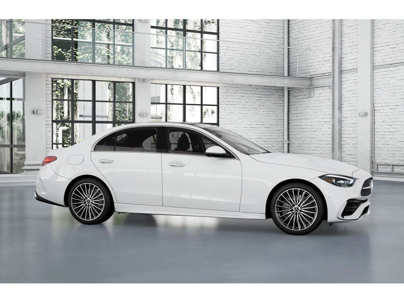 2026 Mercedes-Benz C-Class Sedan C 300 - Photo 57