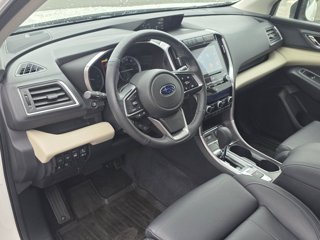 Used 2022 White Subaru Limited image 32