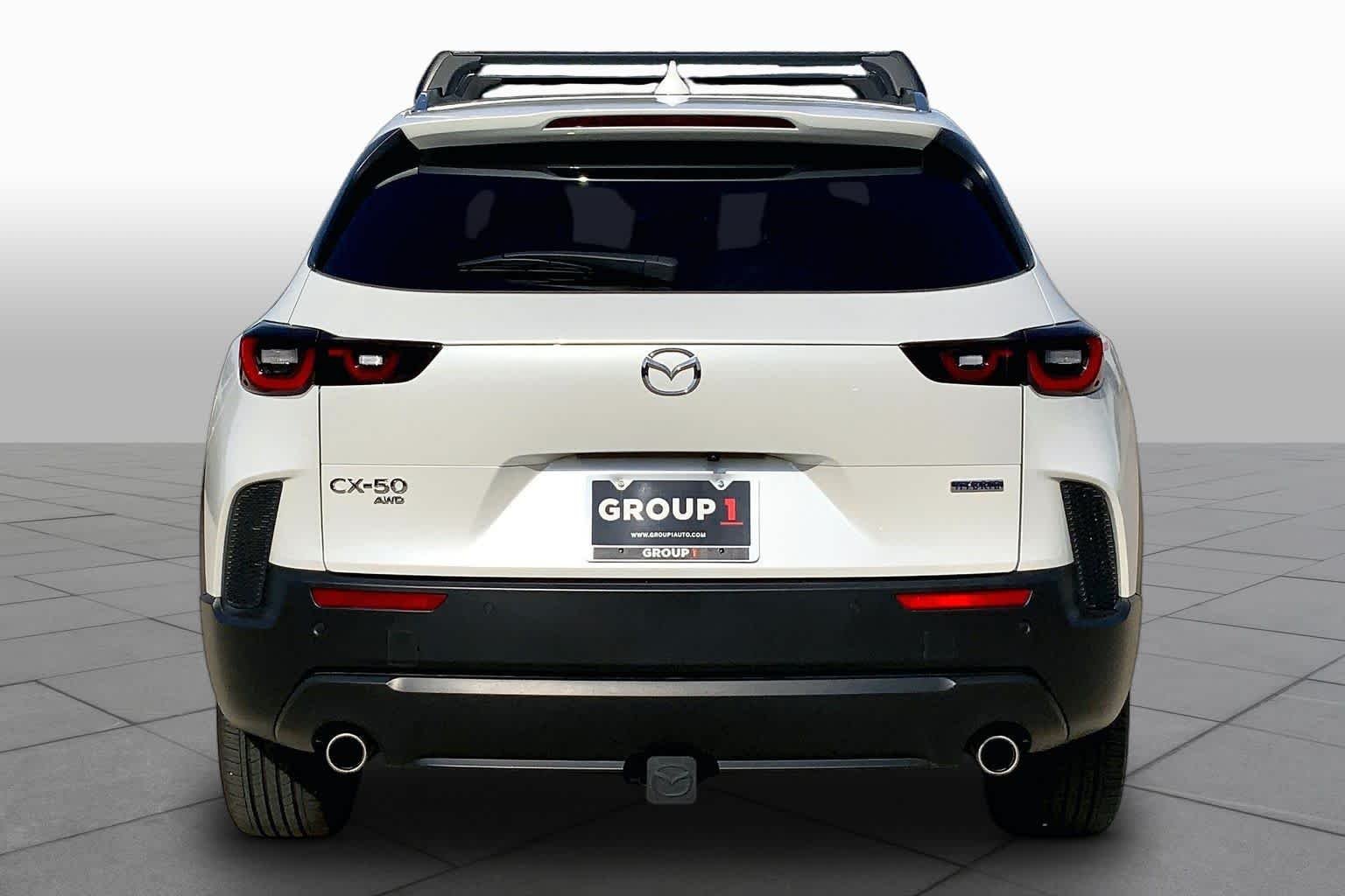 Used 2026 Wind Chill Pearl Mazda Premium Plus image 5