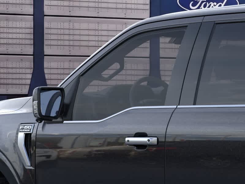 New 2026 Agate Black Metallic Ford Platinum® image 20
