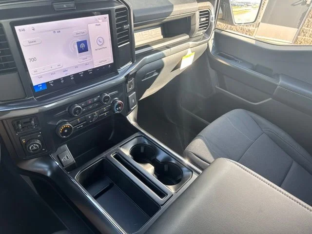 New 2026 Silver Ford STX image 24