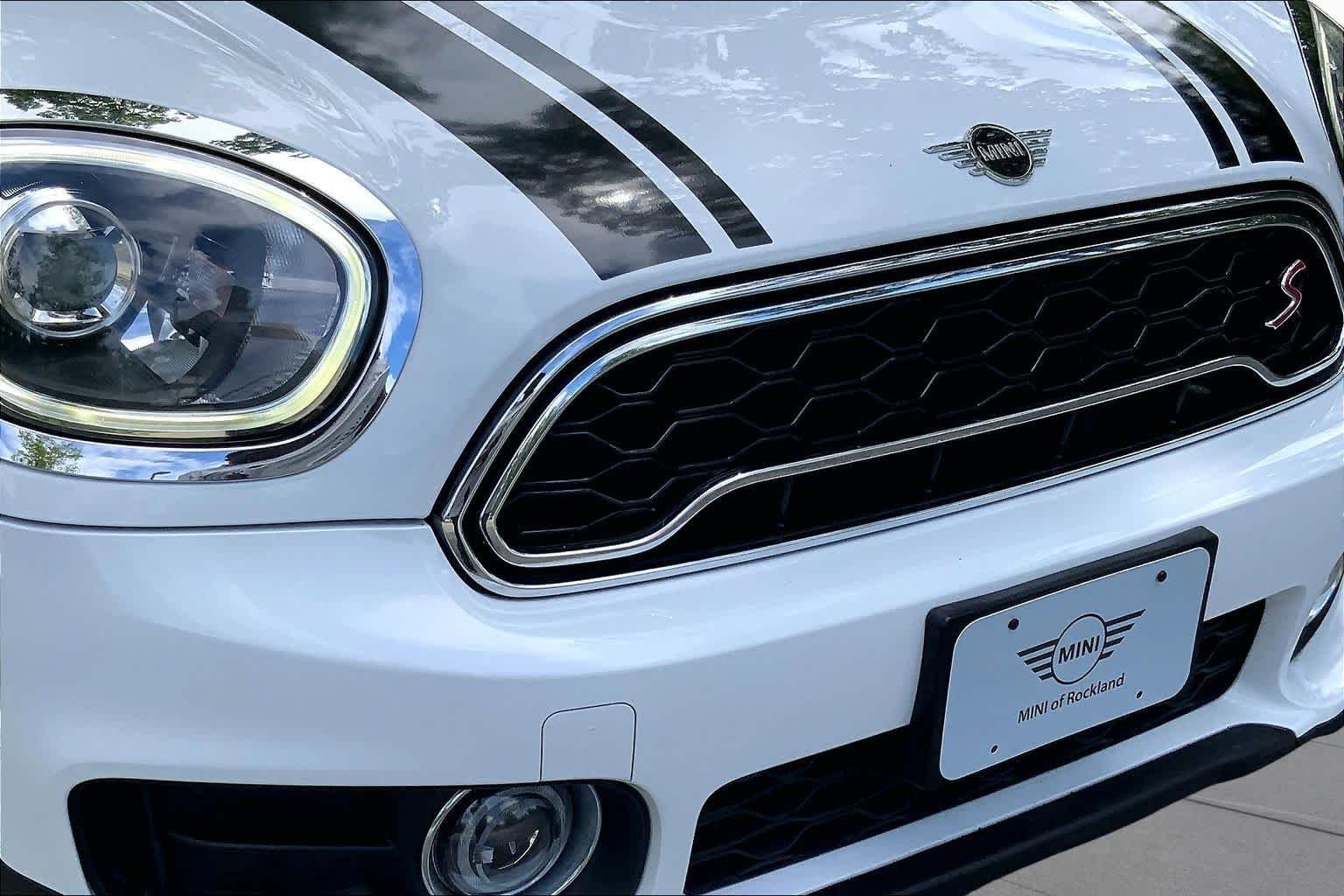 Used 2020 Light White MINI Cooper S image 29