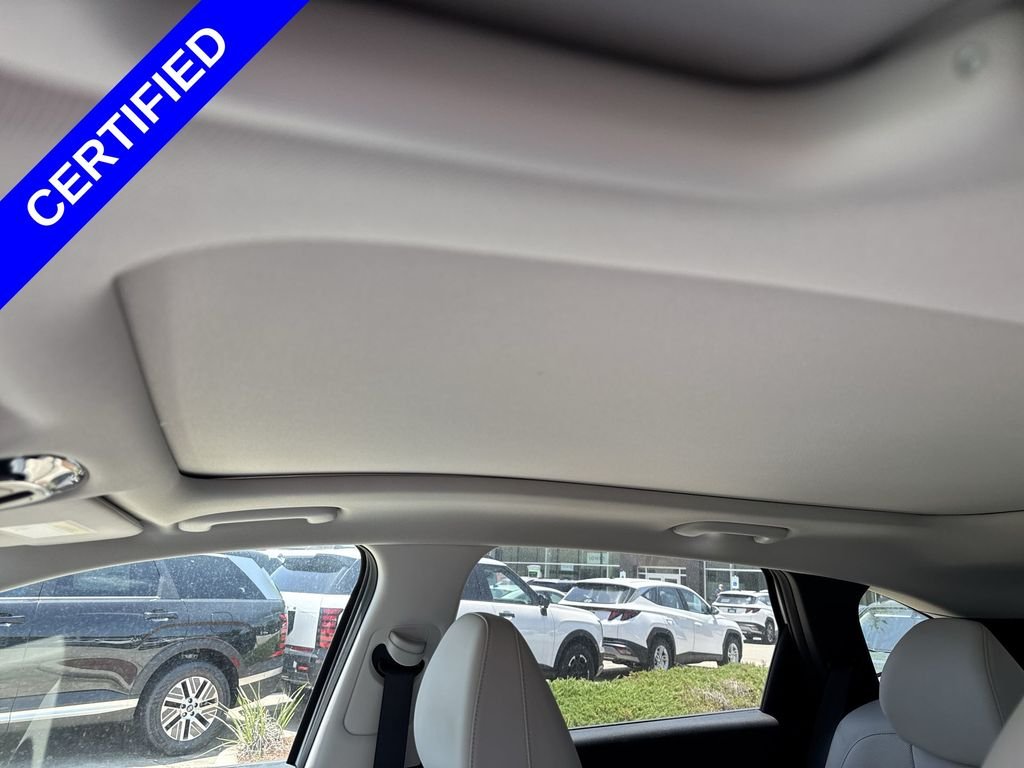 2025 Hyundai Tucson SEL Convenience - Photo 16
