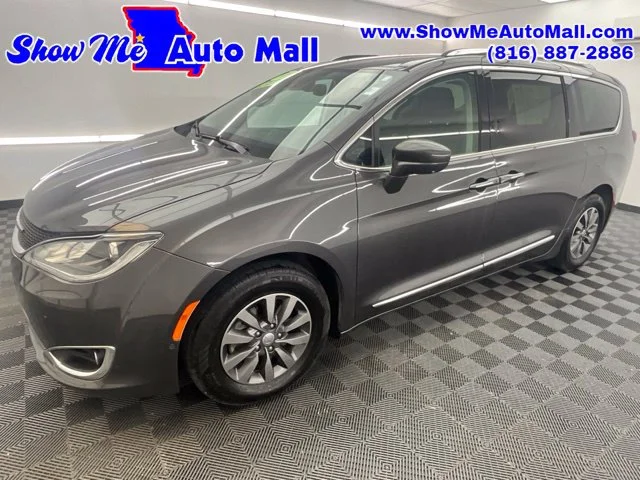 2019 Chrysler Pacifica