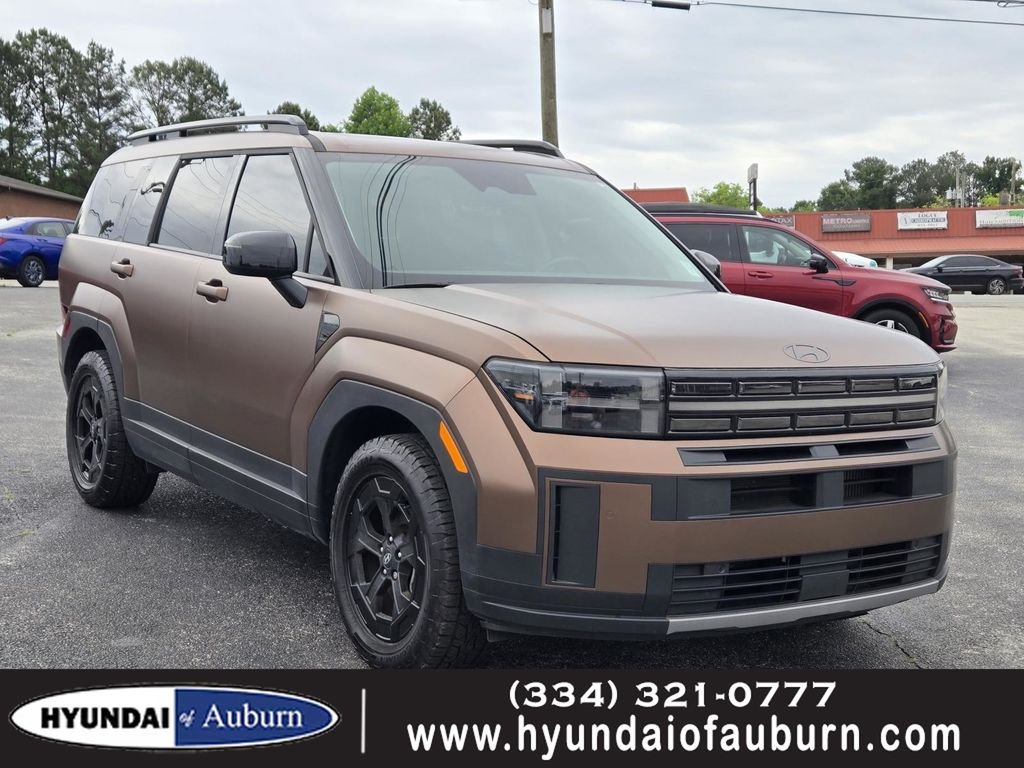 2024 Hyundai Santa Fe XRT - Photo 1