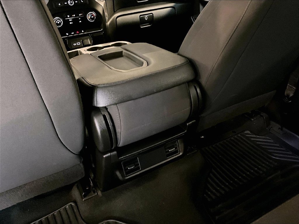 Used 2021 Black Chevrolet Custom Trail Boss image 28