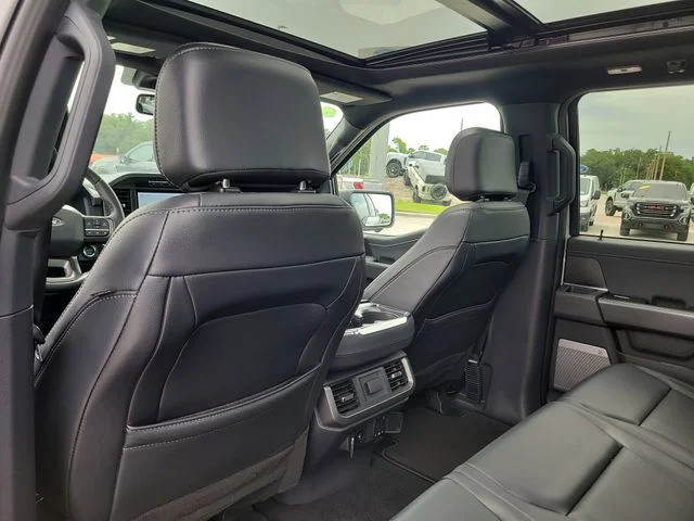 Used 2024 White Ford XLT image 12