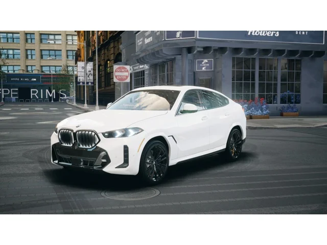 2027 BMW X6 xDrive40i's photo