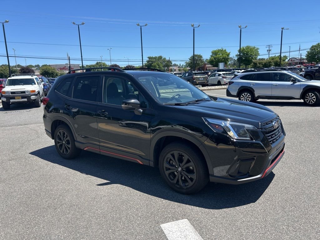 2023 Subaru Forester Sport's photo