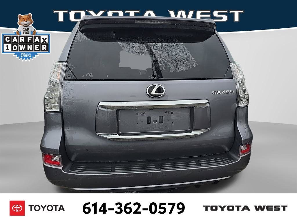 Used 2023 Gray Lexus 460 image 7