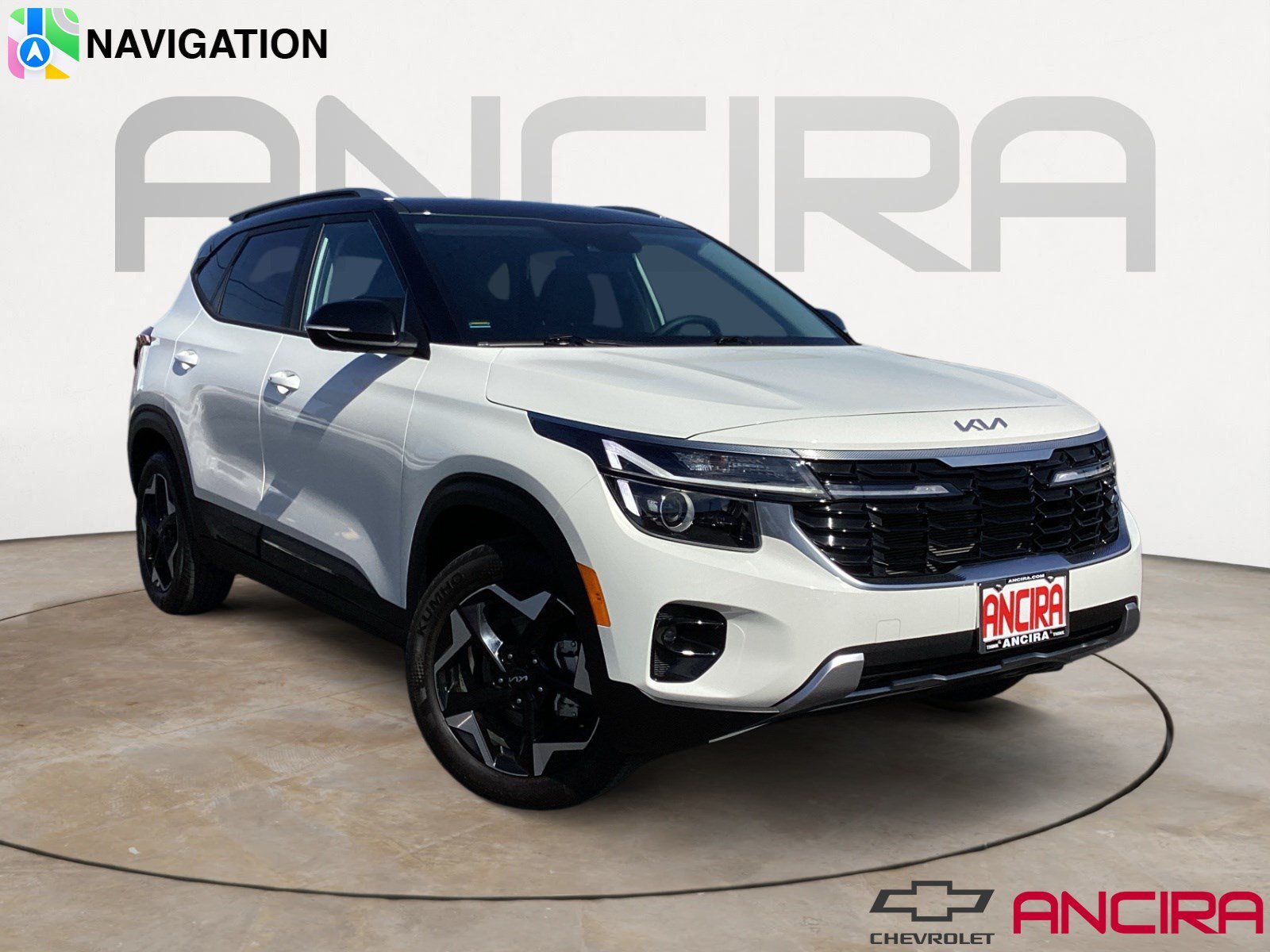 2025 Kia Seltos
