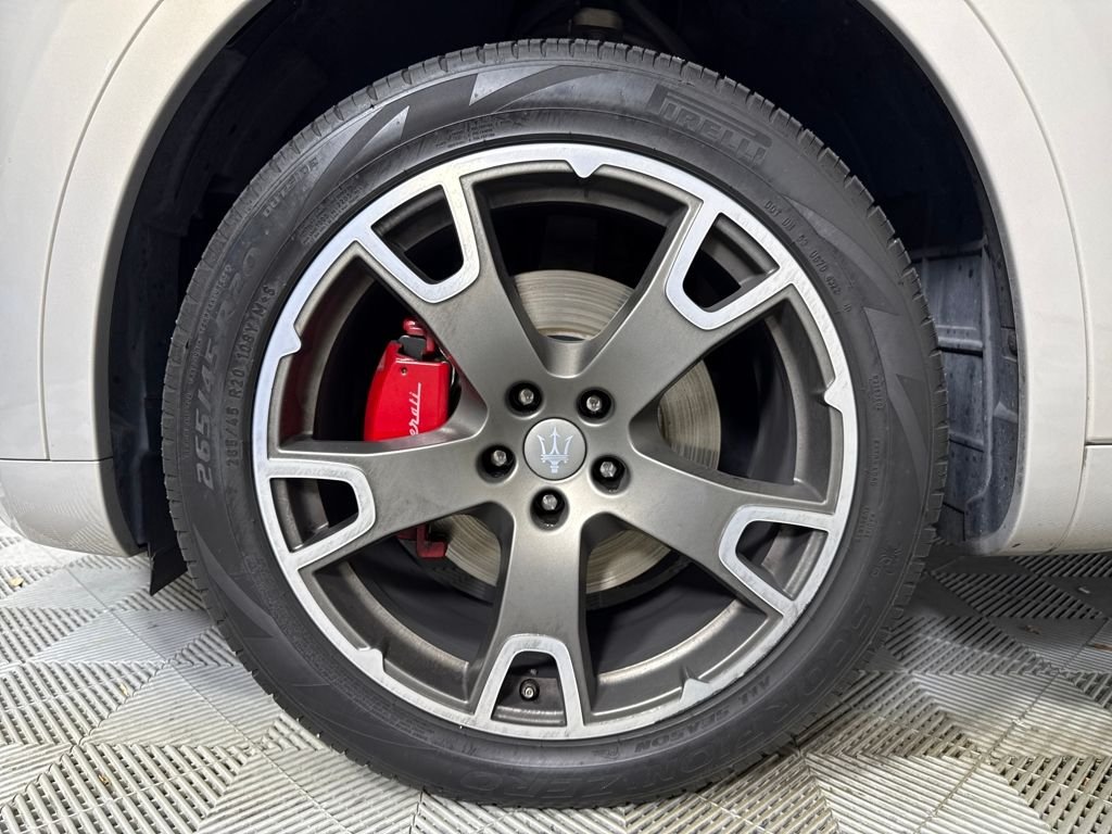 2018 Maserati Levante GranLusso - Photo 24