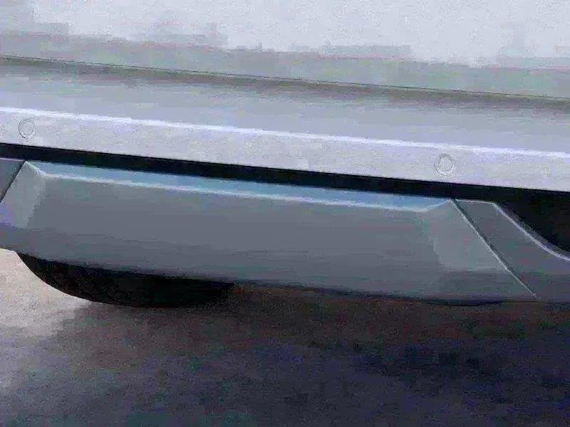 New 2025 Star White Ford Platinum image 85