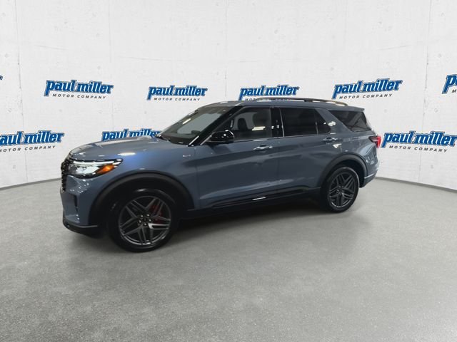 New 2026 Vapor Blue Metallic Ford ST-Line image 6