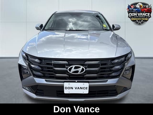 2025 Hyundai Tucson SE - Photo 8