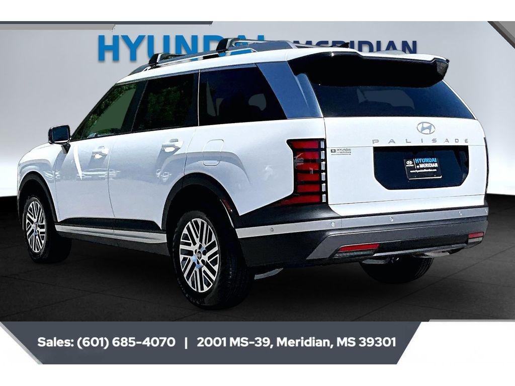 New 2026 Creamy White Pearl Hyundai SEL Premium FWD image 3