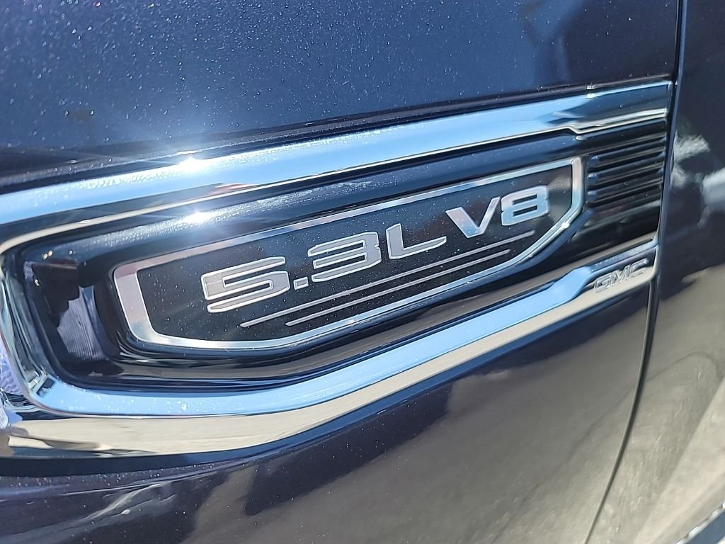 Used 2023 Gray GMC Denali image 13