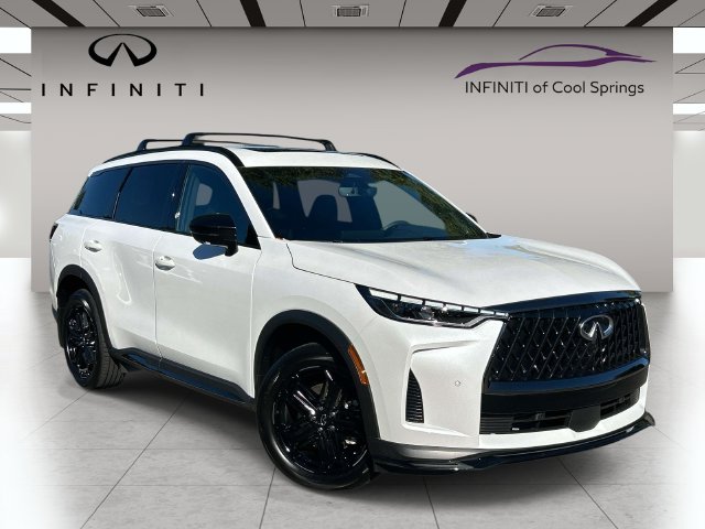 2026 INFINITI QX60 Sport