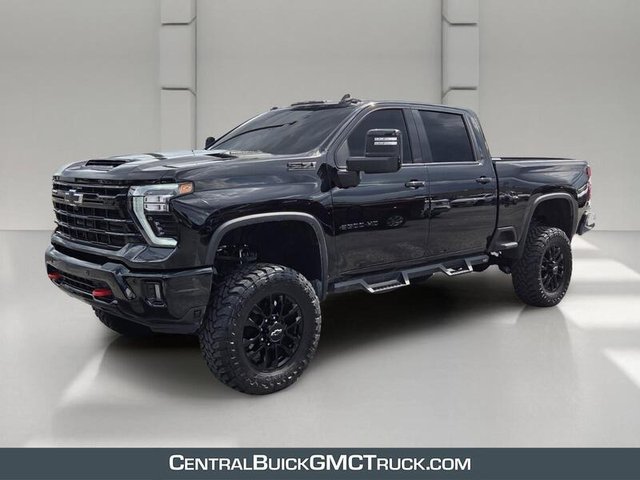 2025 CHEVROLET SILVERADO 3500 4WD CREW CAB 159
