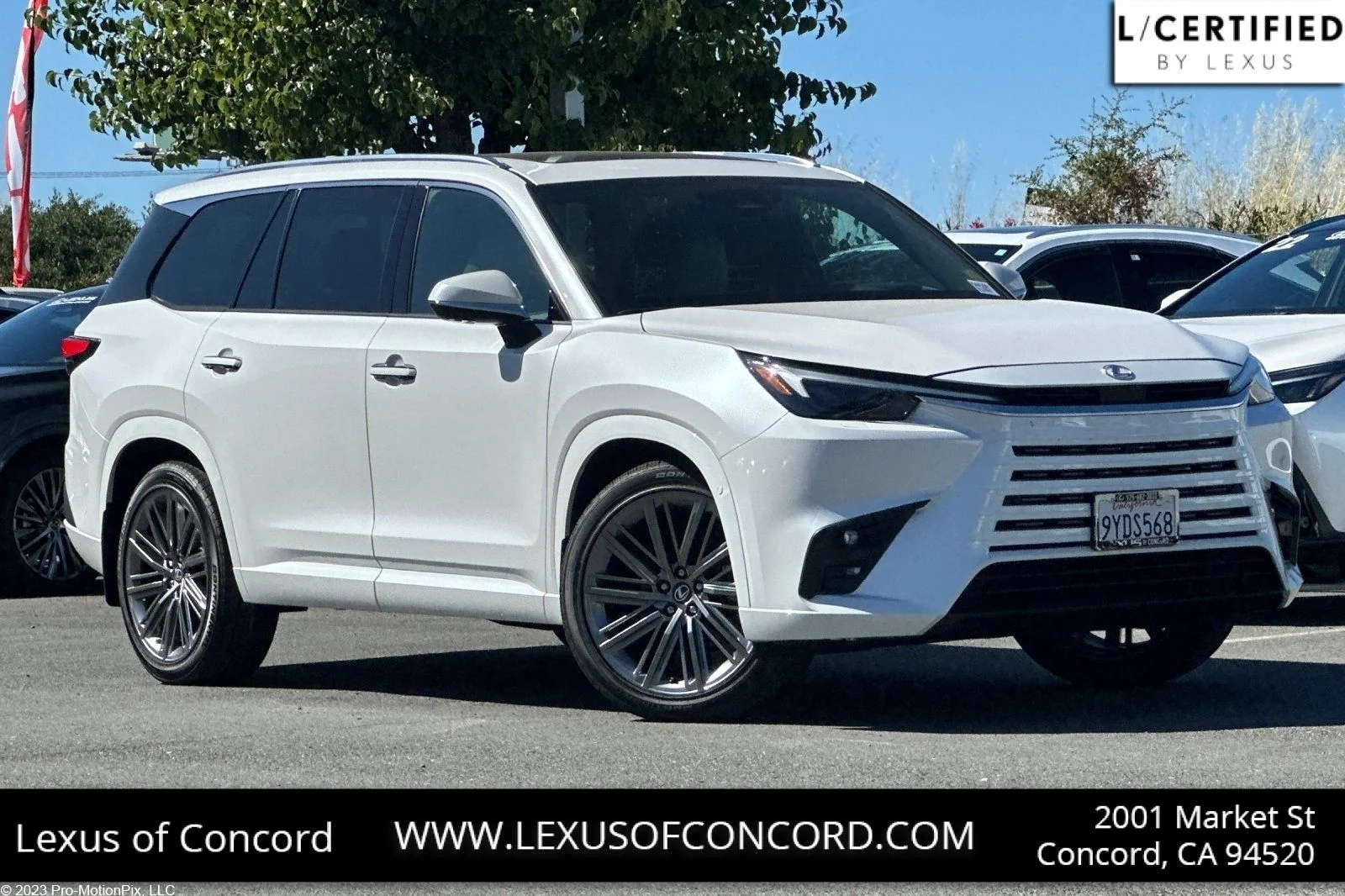 2026 Lexus TX 350 350 Luxury AWD's photo