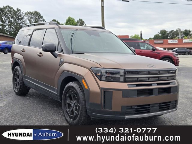 2024 Hyundai Santa Fe XRT