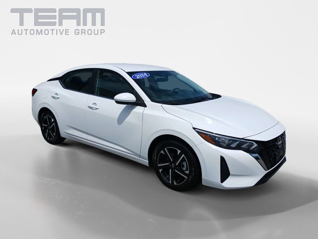 2024 Nissan Sentra