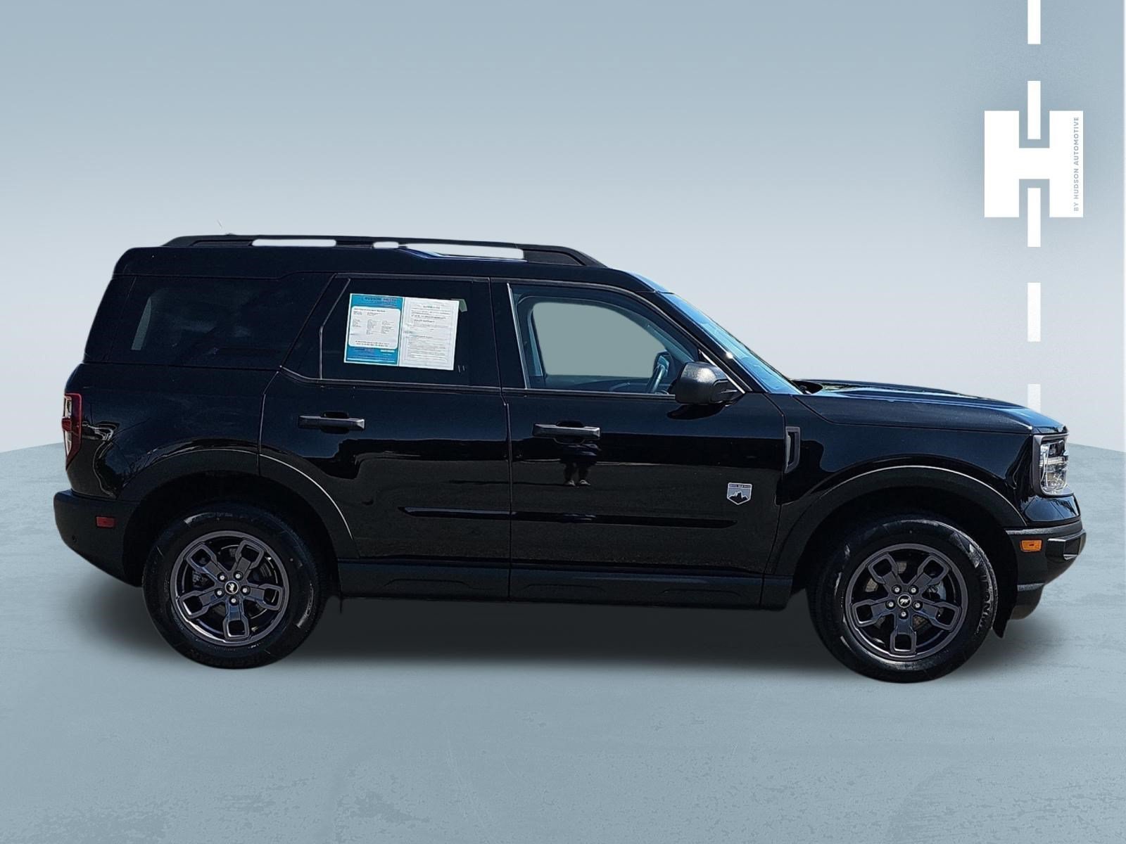 Certified Used 2024 Shadow Black Ford Big Bend image 2
