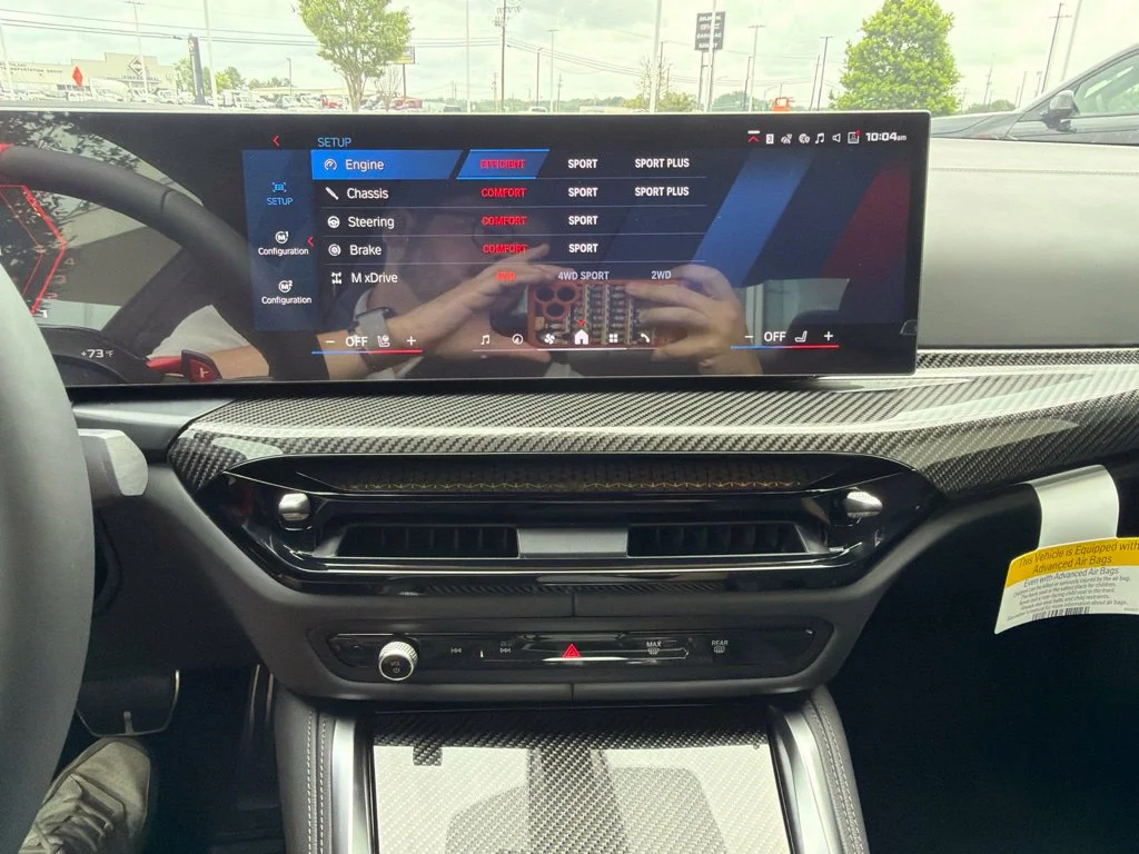 New 2027 Special Order Color BMW Competition image 21