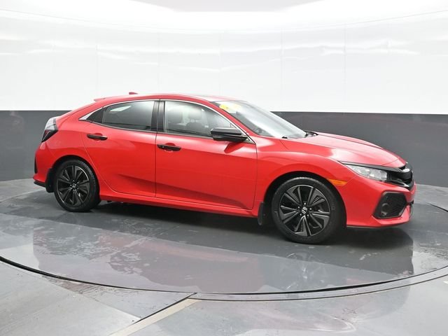 Used 2019 Red Honda EX image 7