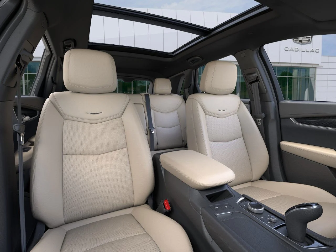 2026 Cadillac XT5 Sport - Photo 19