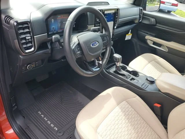 Used 2024 Red Ford XLT image 6