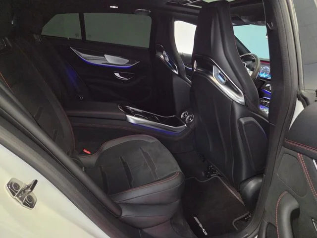 Used 2019 White Mercedes-Benz S image 16
