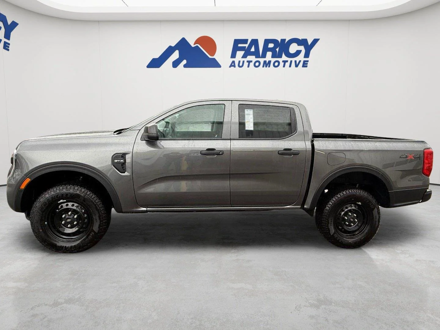 Used 2026 Carbonized Gray Metallic Ford XL image 2