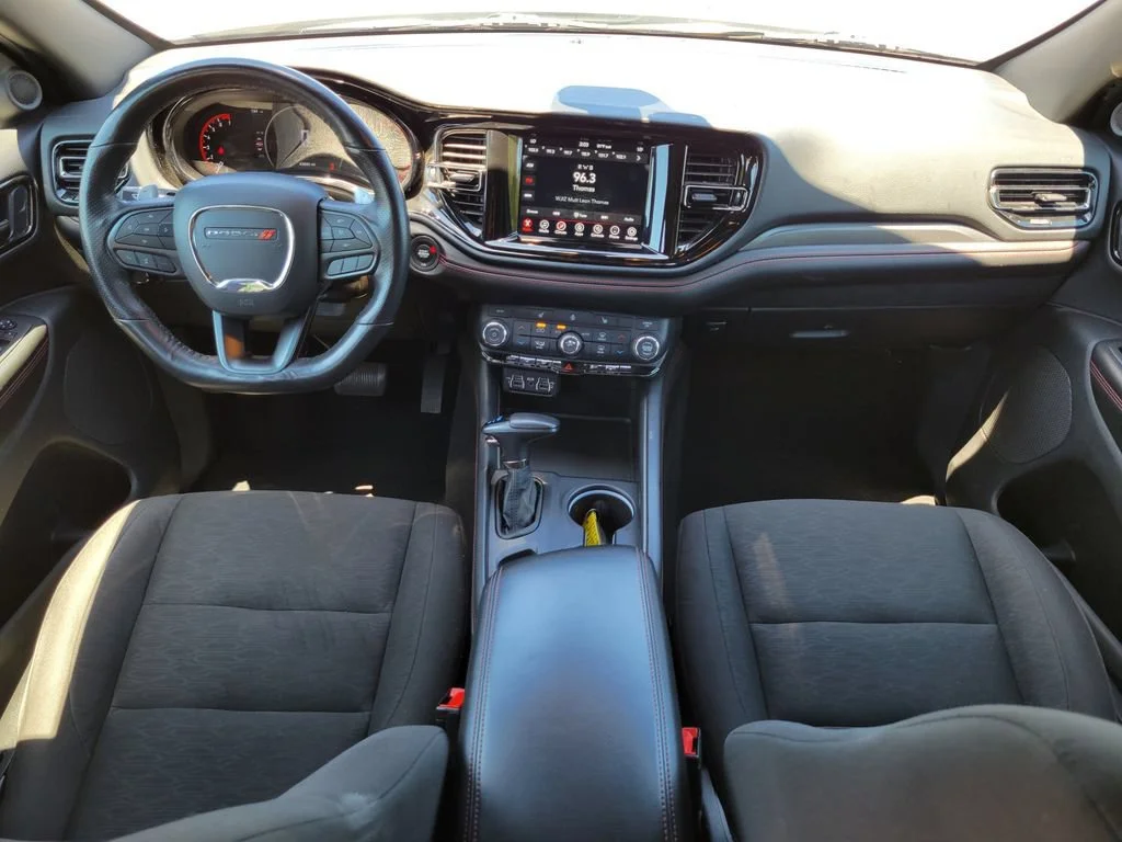 Used 2023 Silver Dodge GT AWD image 18