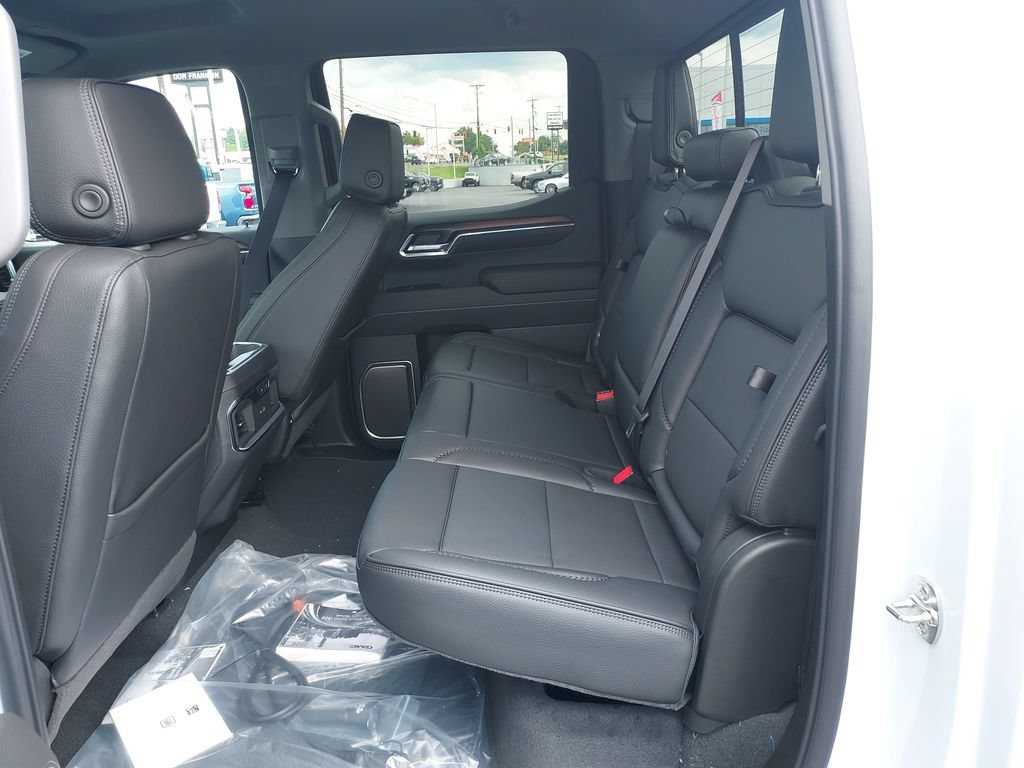 New 2026 Glacier White Tricoat GMC Denali image 14