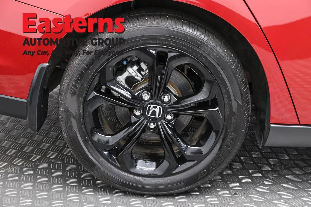 Used 2025 Red Honda SE image 29