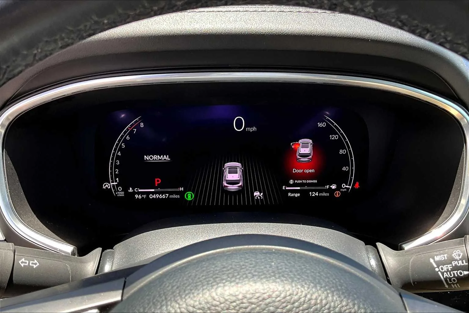 2023 Acura MDX Technology Package - Photo 24