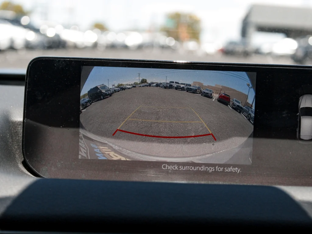 Used 2026 Polymetal Gray Metallic Mazda Premium image 23
