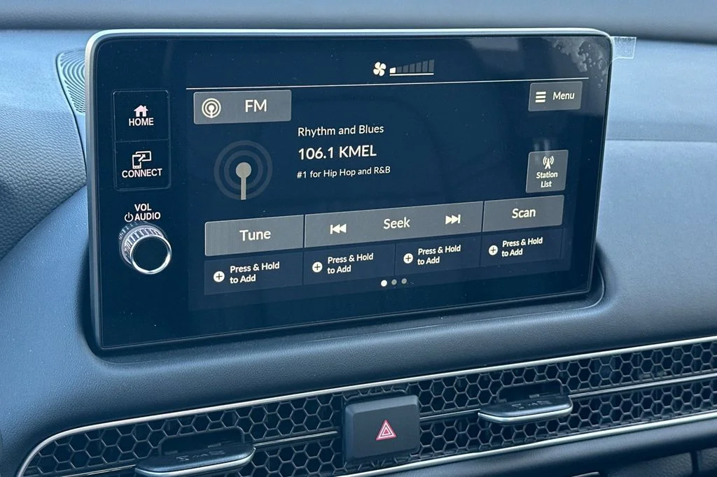 New 2027 Nordic Forest Pearl Honda EX-L AWD image 19