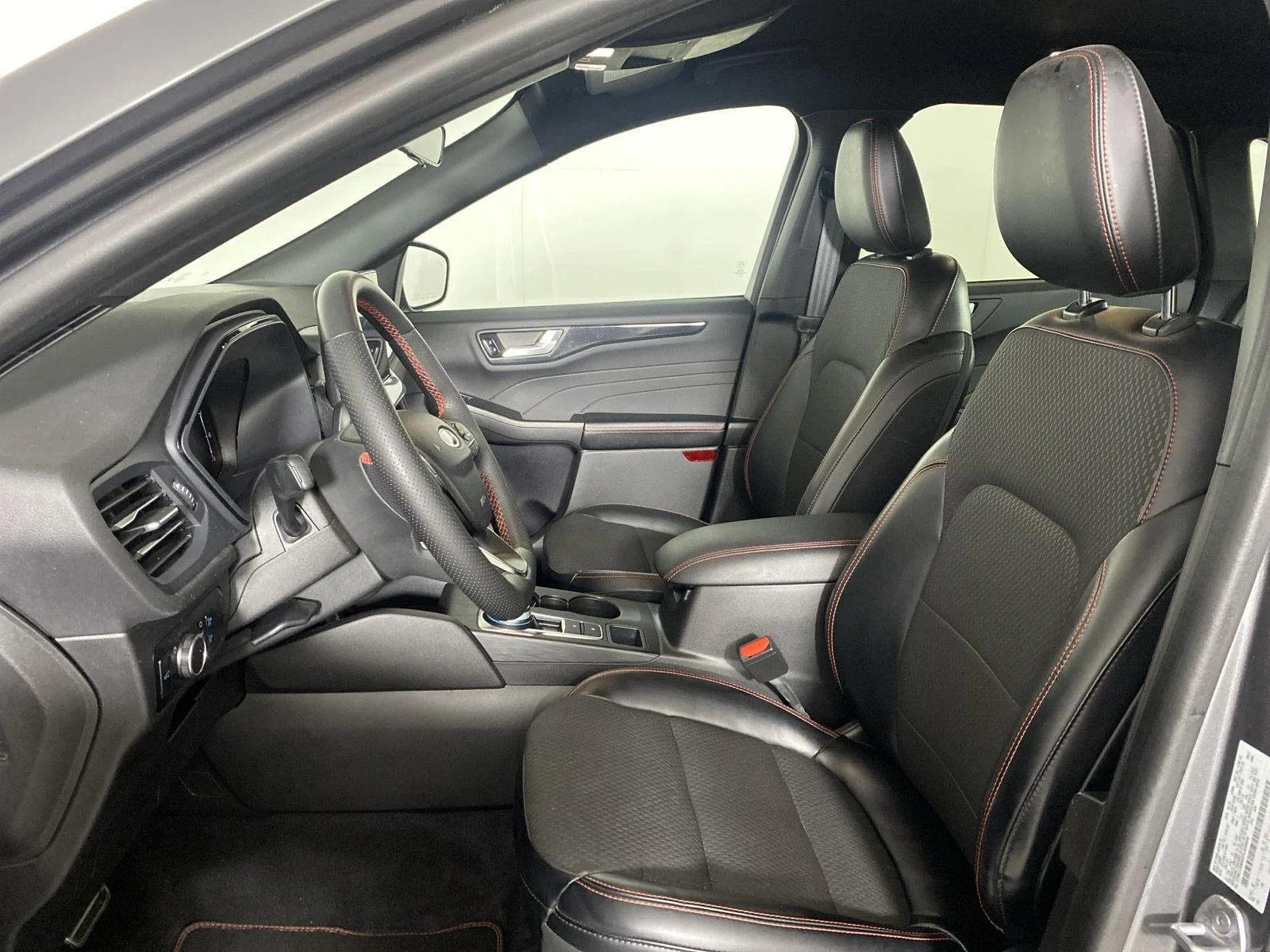 Used 2023 Carbonized Gray Ford ST-Line image 20