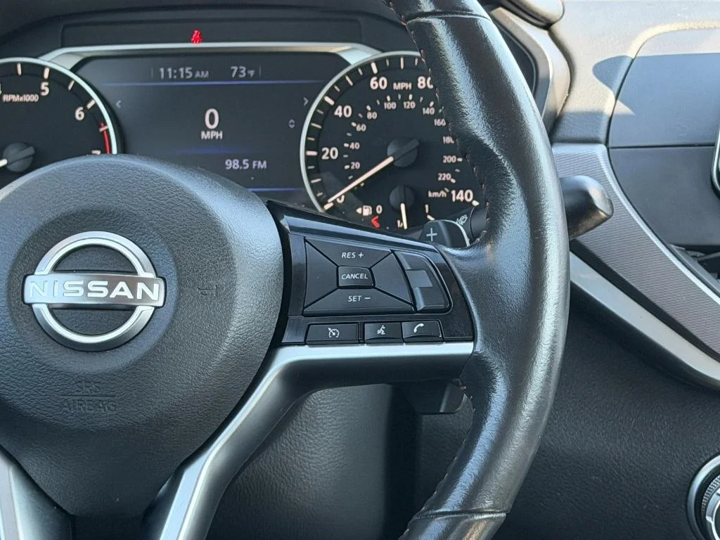 Used 2024 Scarlet Ember Nissan 2.5 SR image 12