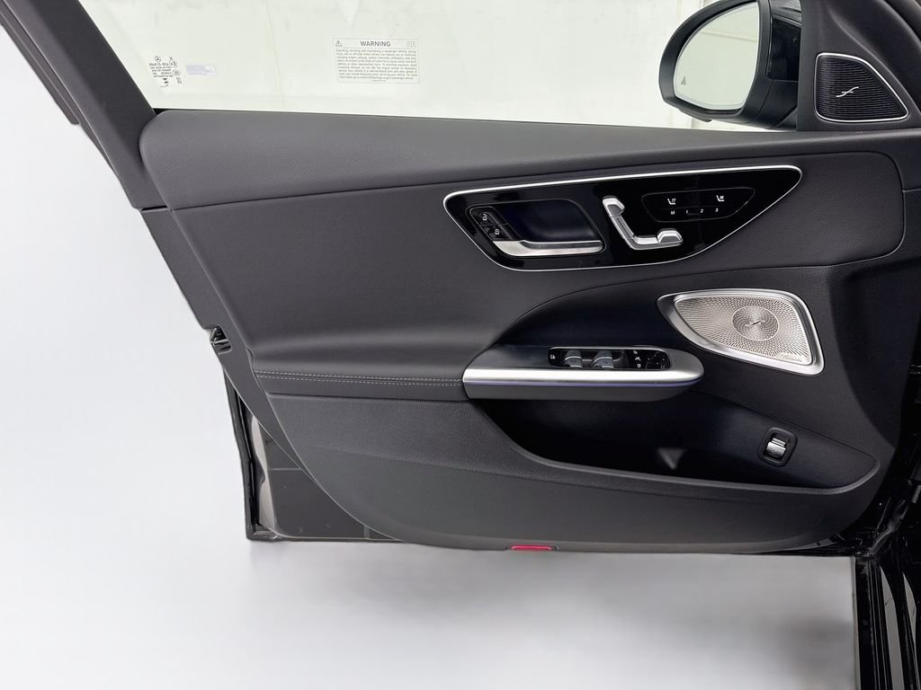 New 2026 Black Mercedes-Benz C 300 image 23