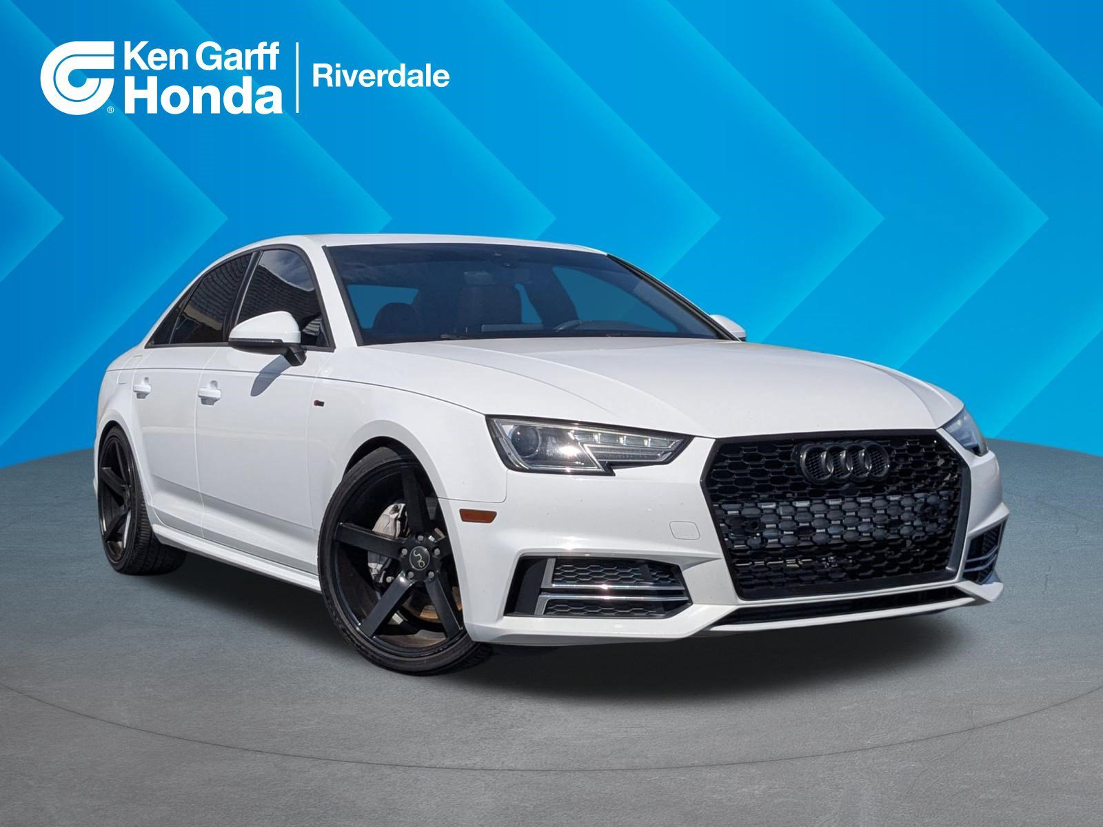 2017 Audi A4 2.0T quattro Premium Season of Audi's photo