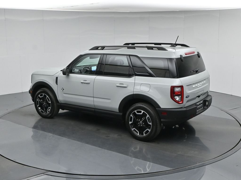 Certified Used 2023 Green Ford Outer Banks image 46