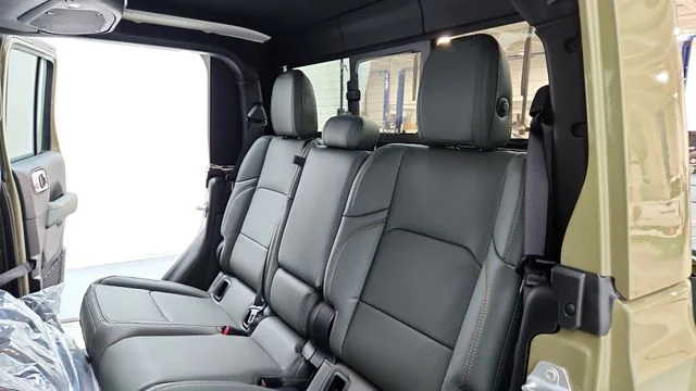 New 2026 41 Exterior Paint Jeep Mojave X image 19