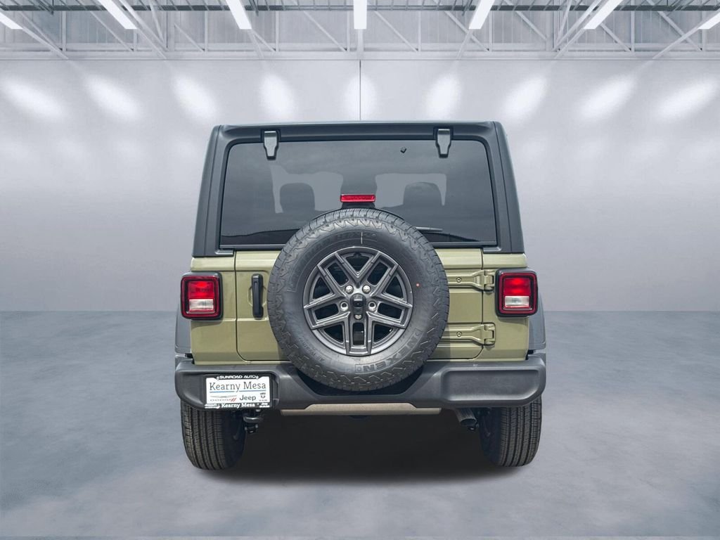 New 2026 41 Exterior Paint Jeep Sport S image 5
